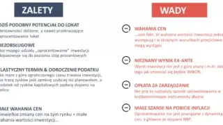 Fundusze inwestycyjne czy warto? Kluczowe zalety i wady inwestycji
